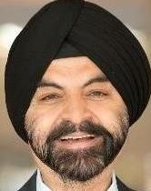 Ajay S. Banga