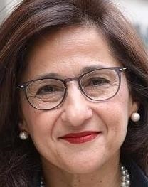 Minouche Shafik