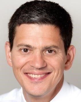 David Miliband