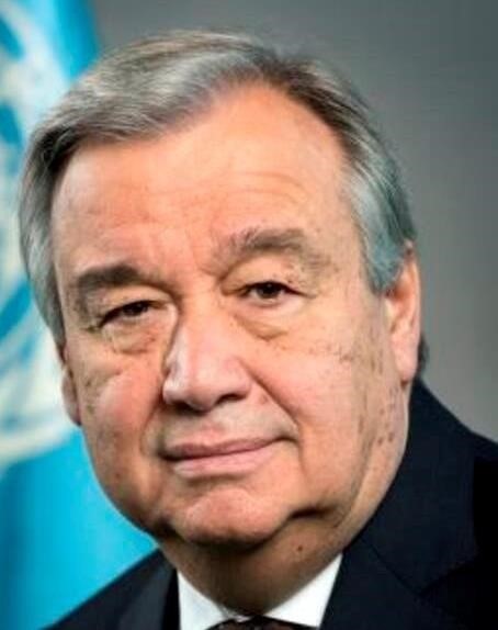 António Guterres