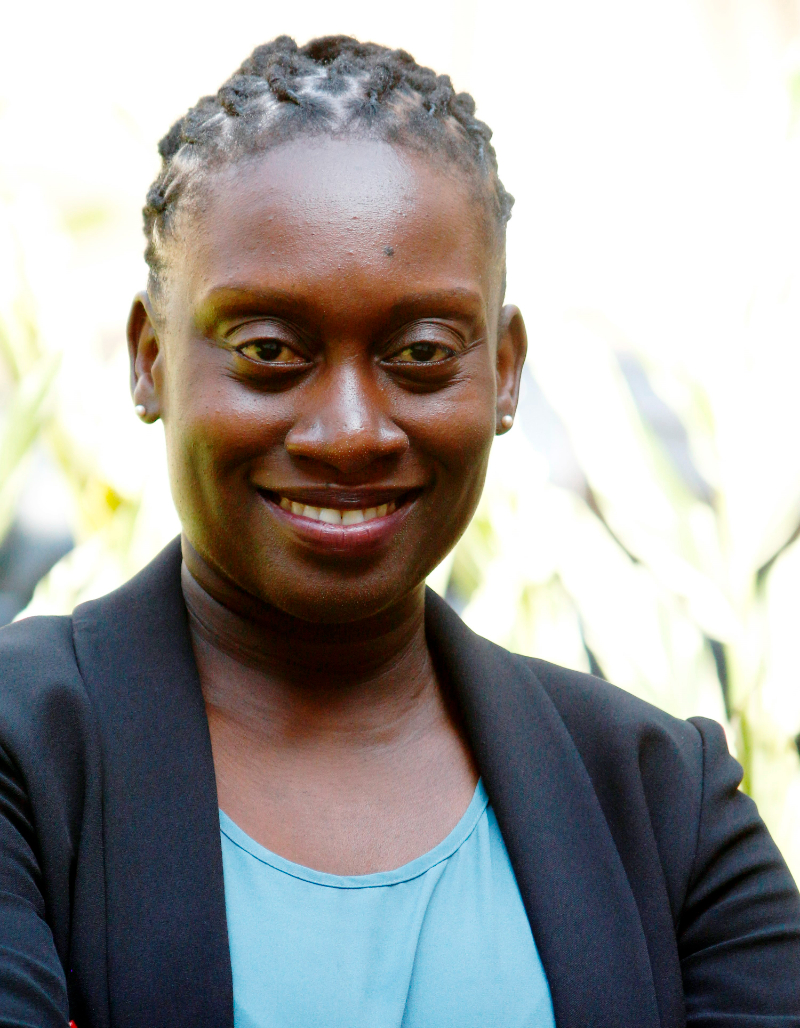 Jacqueline Musiitwa