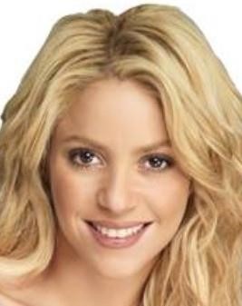Shakira Mebarak