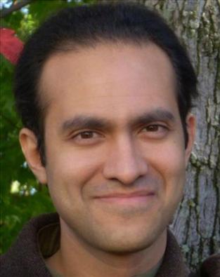 Saleem Ali