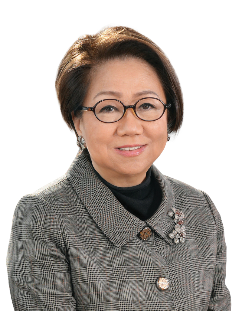 Laura M. Cha
