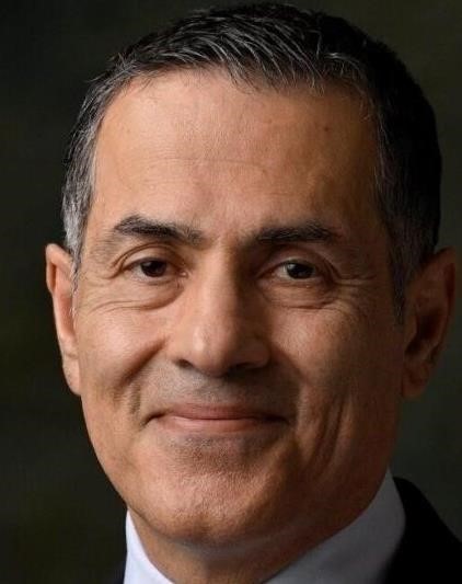 Vali R. Nasr