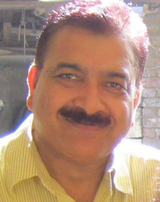 Krishnavatar Sharma