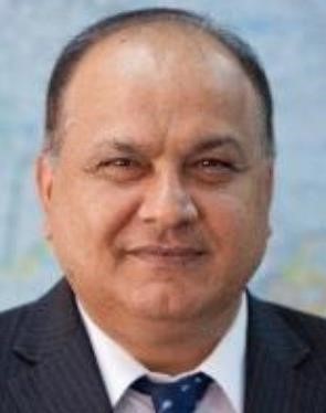 Saroj Kumar Jha