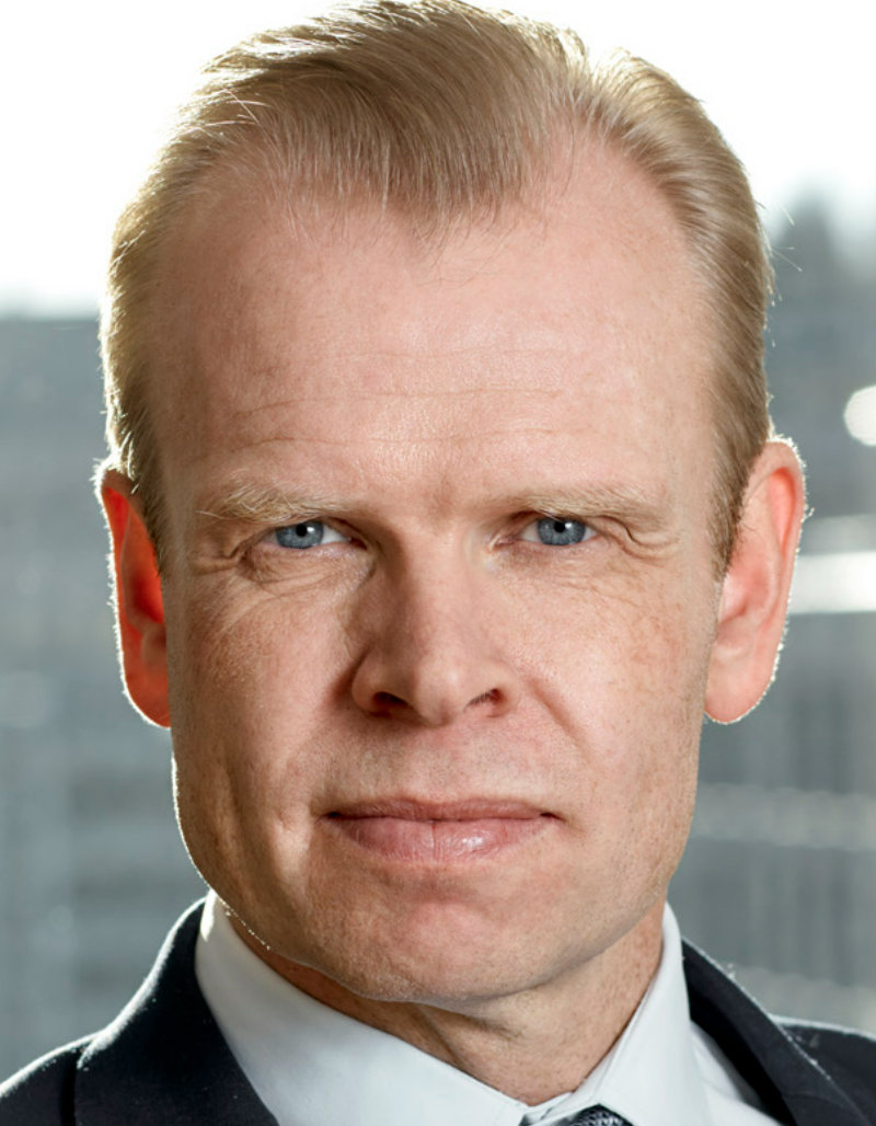 Svein Tore Holsether