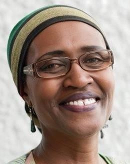 Winnie Byanyima