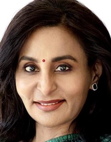 Suneeta Reddy