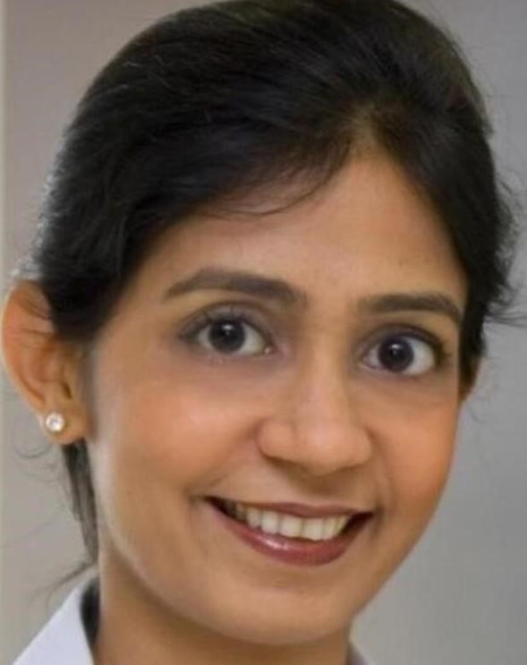 Vaishali Rastogi