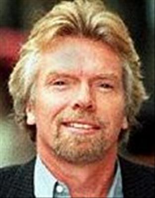 Sir Richard Branson
