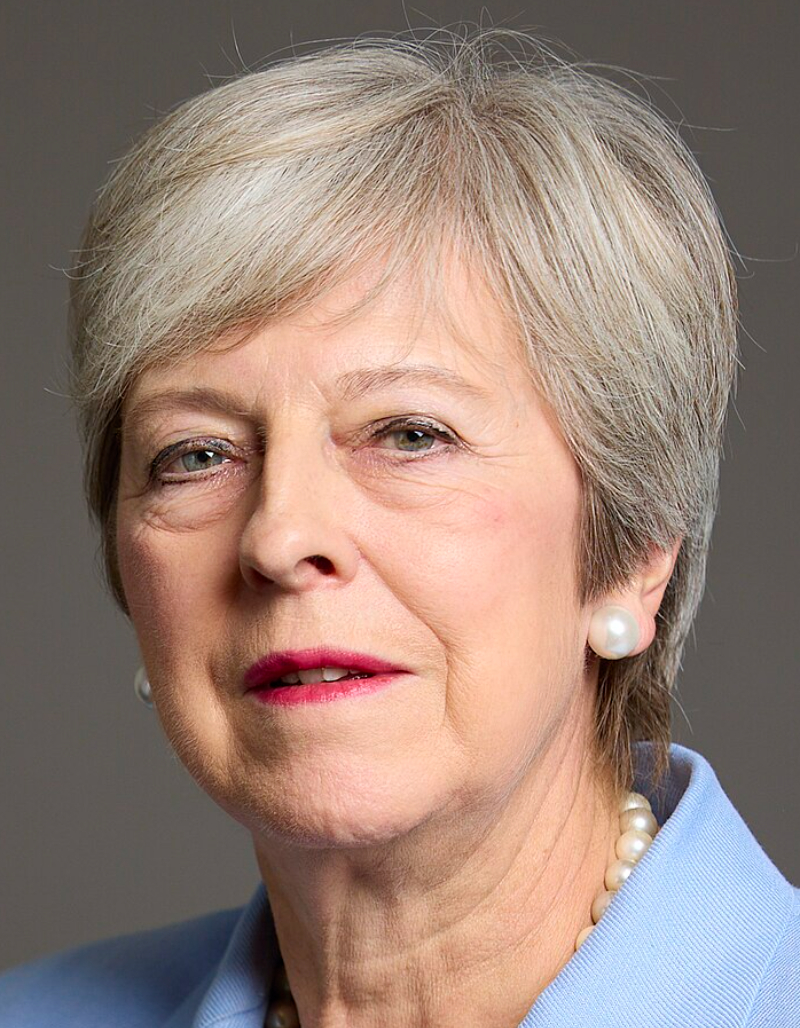 Theresa May