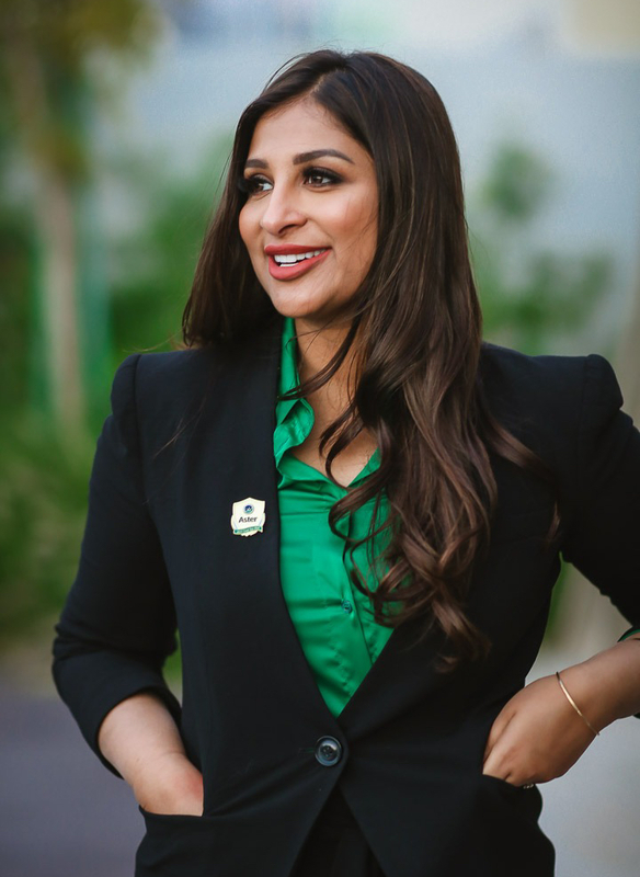 Alisha Moopen