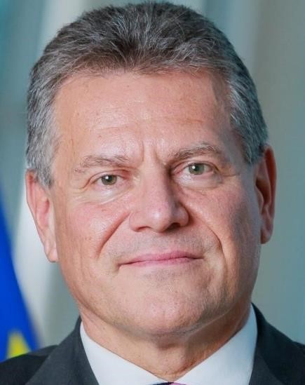 Maroš Šefčovič
