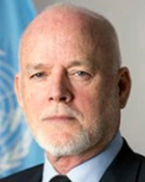 Peter Thomson