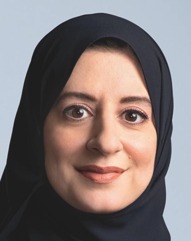 Huda Al Hashimi