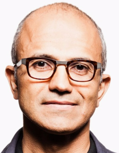 Satya Nadella