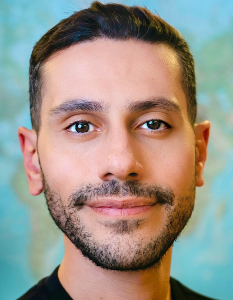 Tariq Al-Olaimy