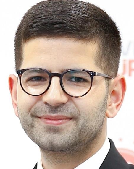 A. Burak Dağlıoğlu
