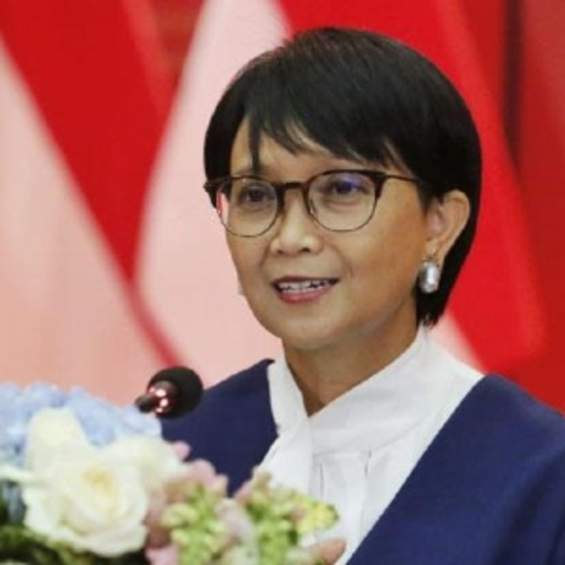 Retno L. P. Marsudi