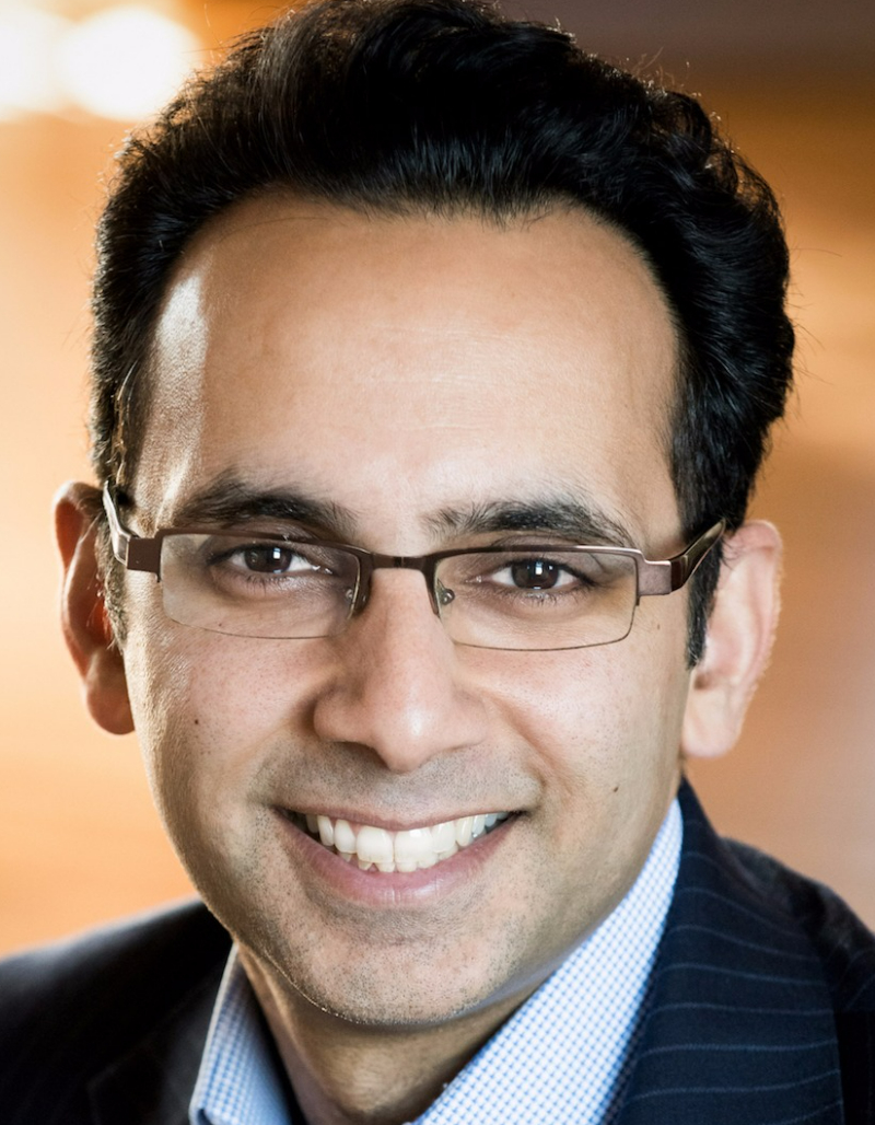 Asheesh Advani