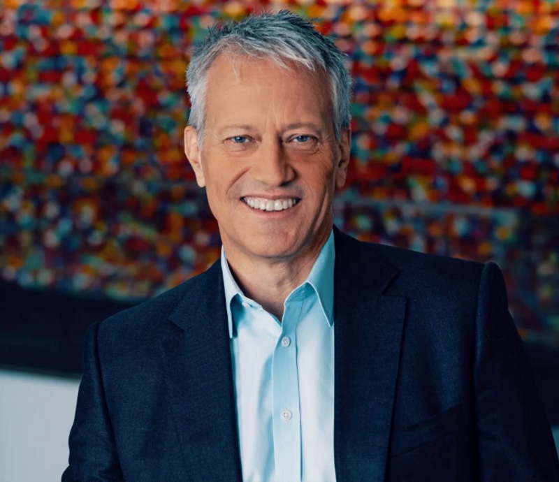 James Quincey