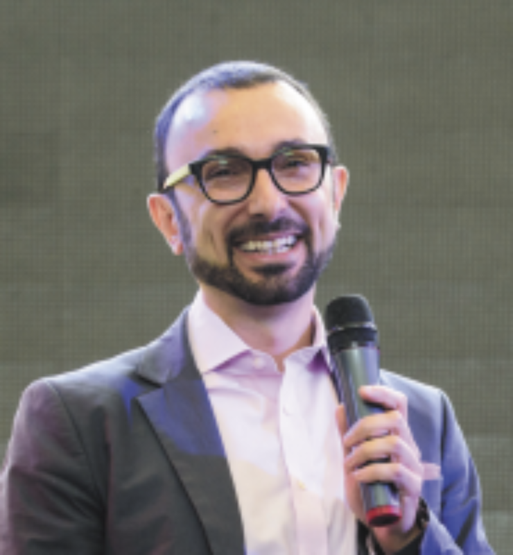 Andrew Chakhoyan