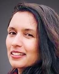 Maha Hosain Aziz