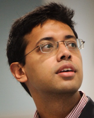 Ahmed Mushfiq Mobarak