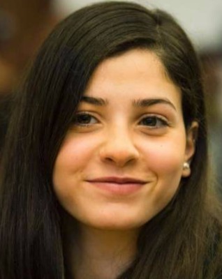 Yusra Mardini