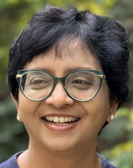 Shanti Raghavan