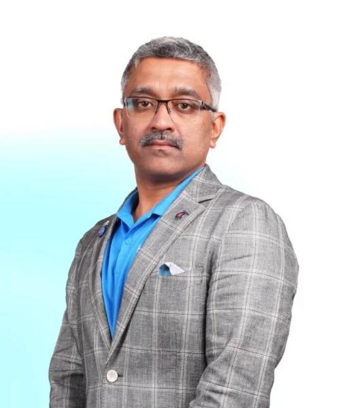 Balasubramanian Kalyan Kumar