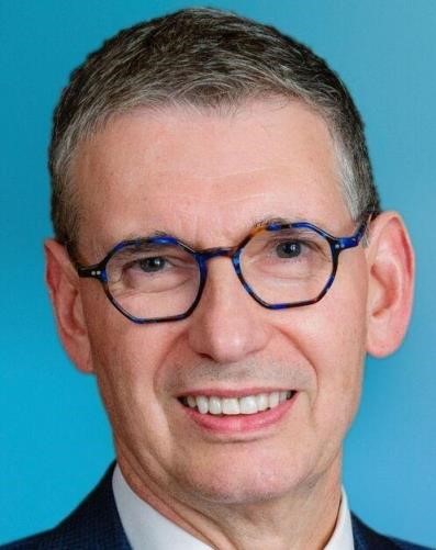 Gianrico Farrugia, M.D.