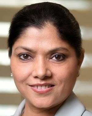 Vaishali Nigam Sinha