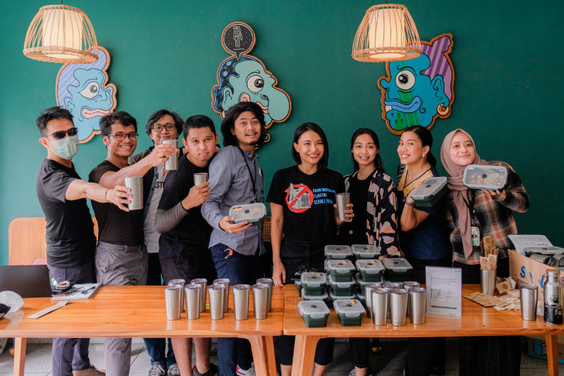 Jakarta Reuse Movement