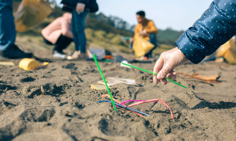 World Wildlife Fund's ReSource: Plastic initiative
