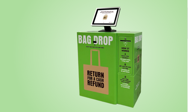 Returnable Bag Pilot