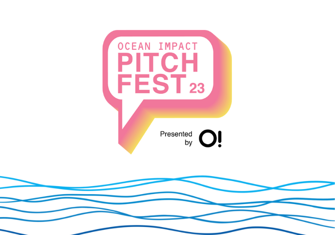 Ocean Impact Pitchfest 2023