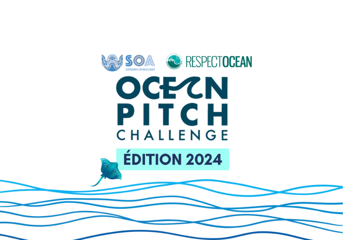 Ocean Pitch Challenge 2024