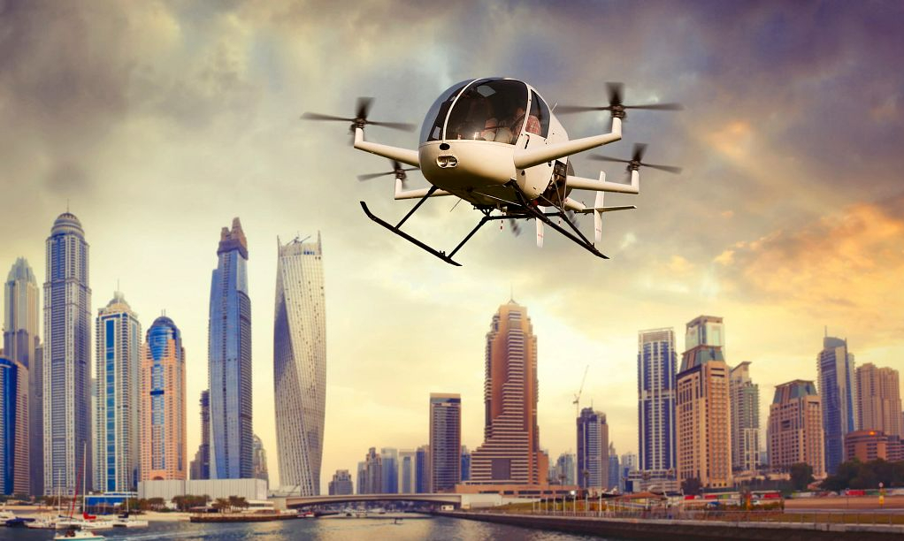 AVIATE Saudi Arabia