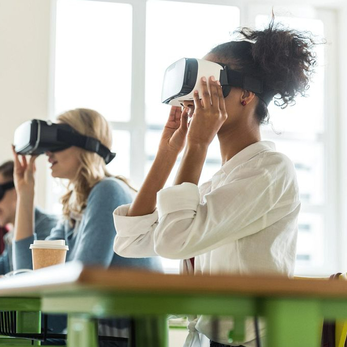 Digital Literacy for Students and Teacher Training