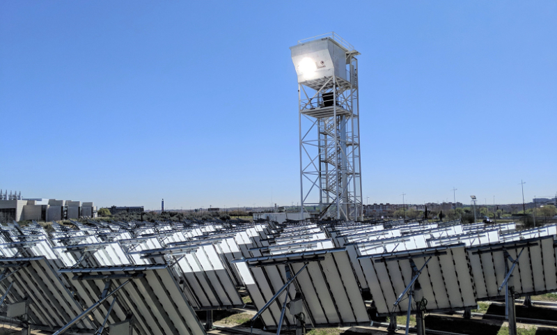 Synhelion - Solar Fuels for Aviation