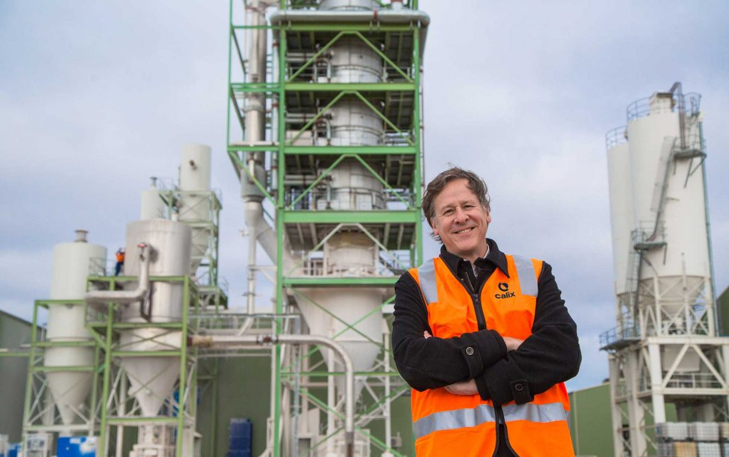 ZESTY – Calix’s Zero Emissions Steel Technology