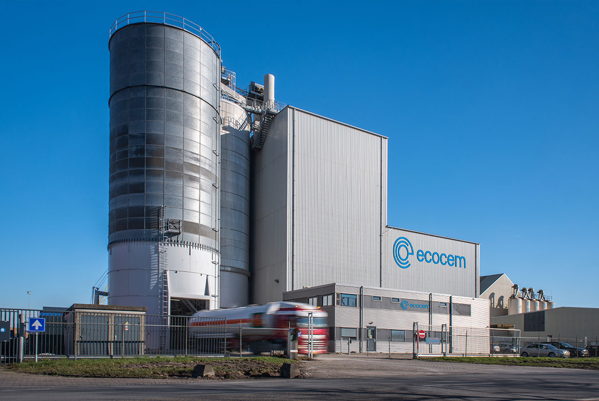 Ecocem - Fossil-based SCMs, Non-Fossil based SCMs, Additives