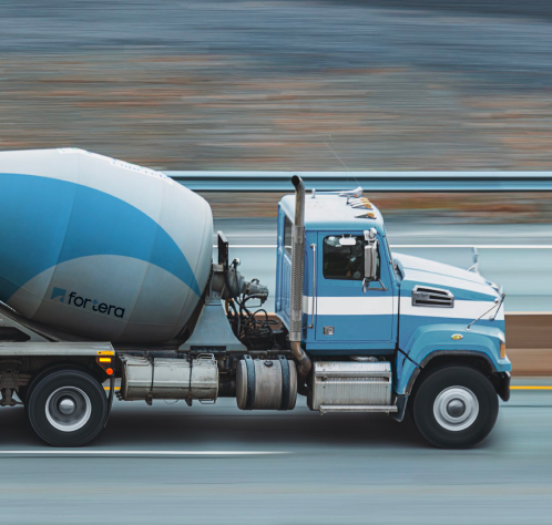 Fortera - Redding Plant