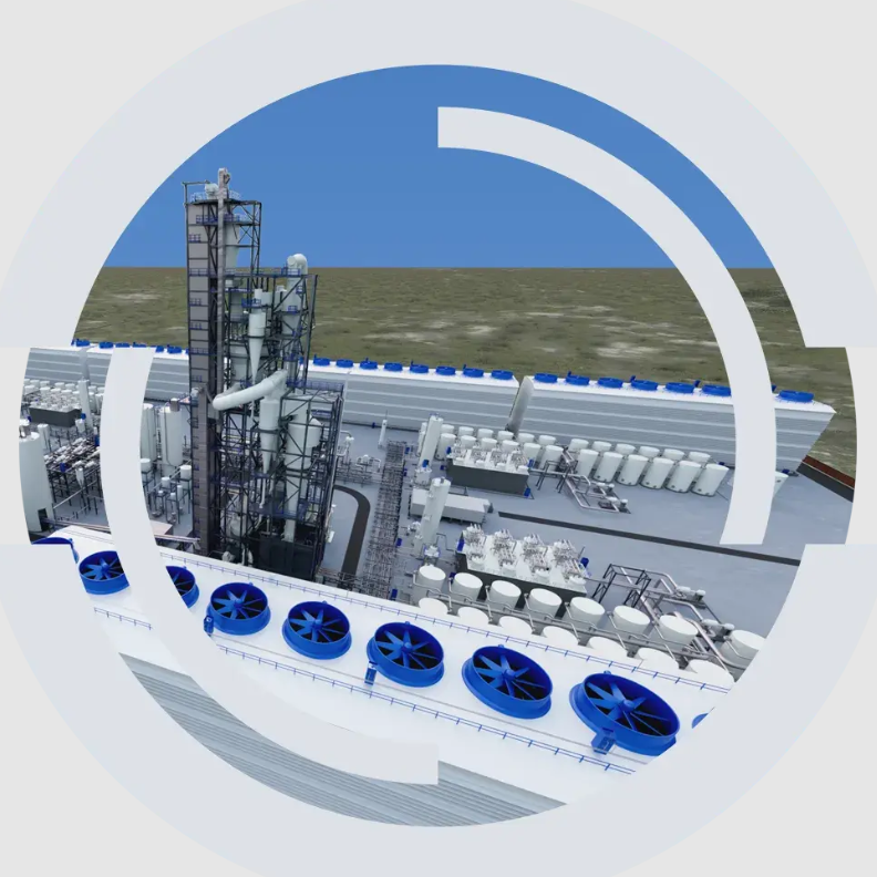 South Texas Direct Air Capture Hub