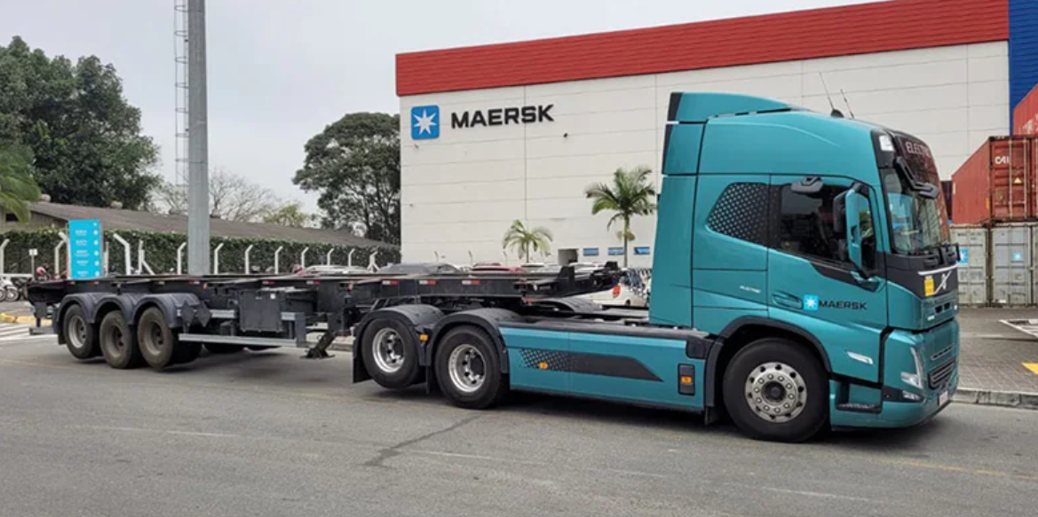 Heavy Duty Battery-Electric Trucks Delivery Service, United States
