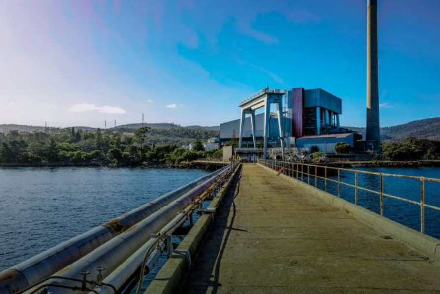 Townsville Green Methanol Facility
