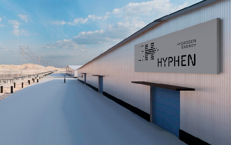 Hyphen Hydrogen Energy